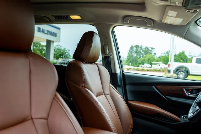 Certified Used 2023 Dark Mahogany Pearl Subaru Touring image 8