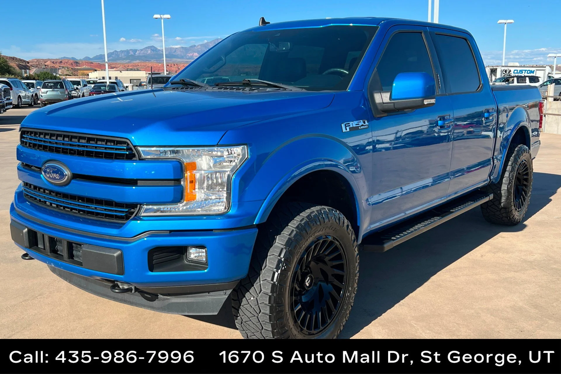 2020 Ford F-150