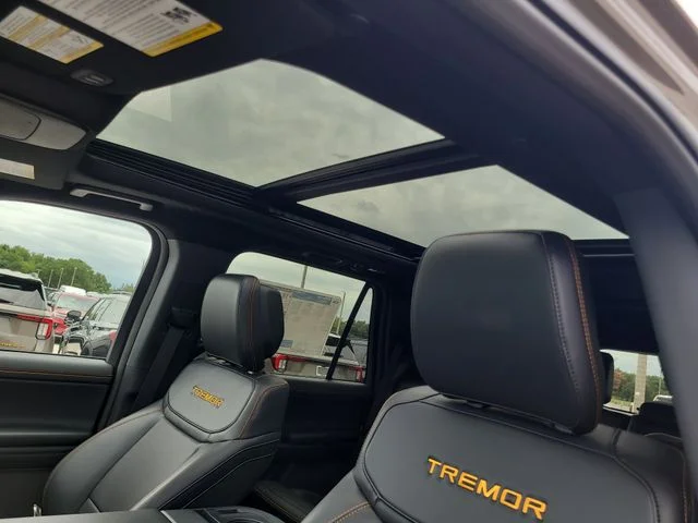 New 2026 Gray Ford Tremor image 24