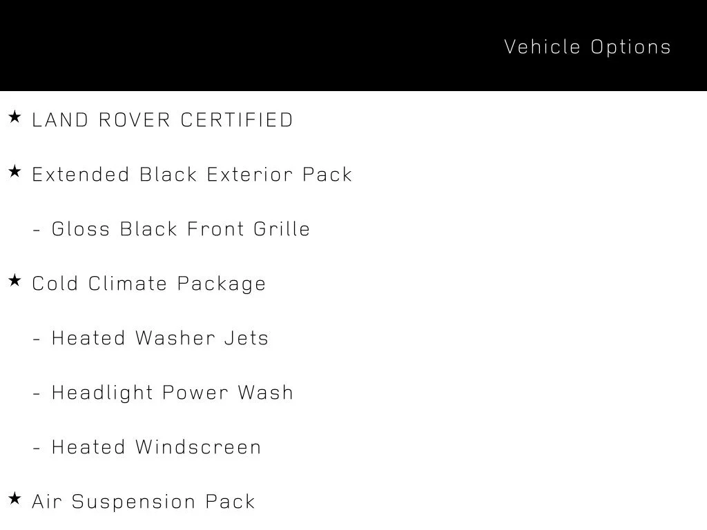 Certified Used 2024 Gray Land Rover X-Dynamic SE image 10