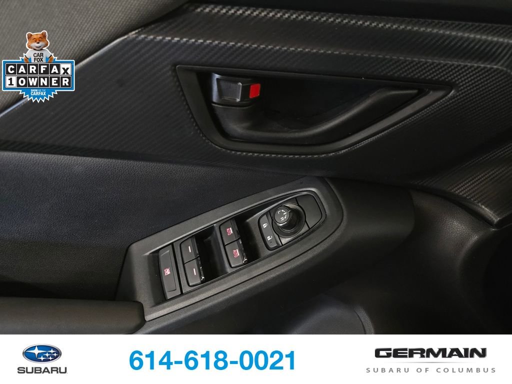 Used 2024 Blue Subaru Base image 26