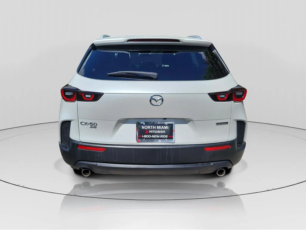 Used 2025 Beige Mazda 2.5 S Preferred Package image 6