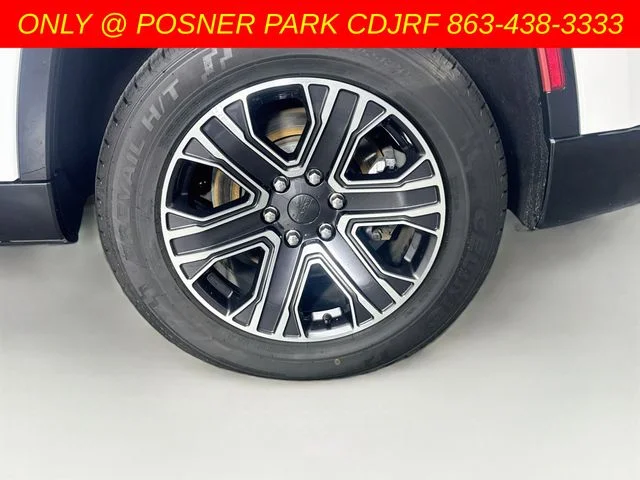 Used 2024 White Jeep Series II image 33