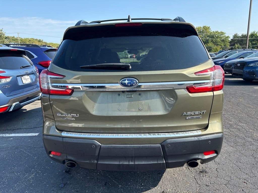 Used 2024 Brown Subaru Limited image 4
