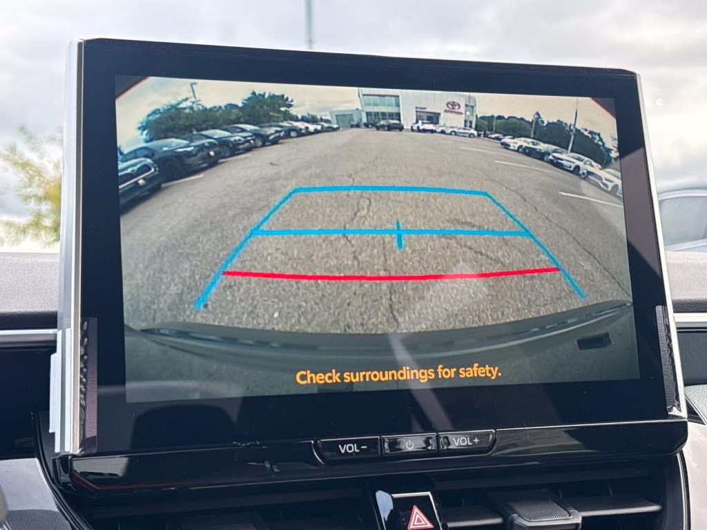 New 2027 Underground Toyota SE image 22