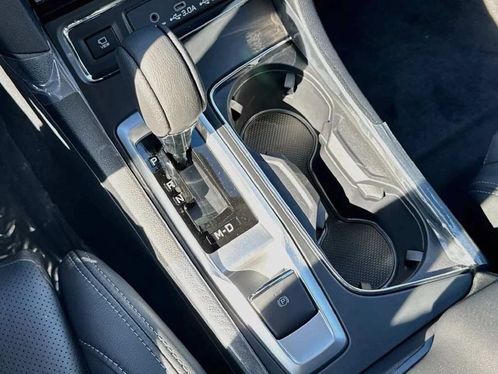 New 2027 Black Subaru Limited image 21