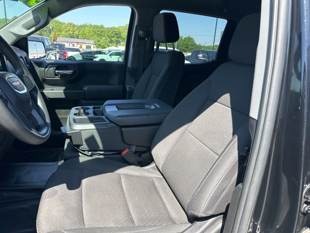Used 2026 Black GMC Pro image 10