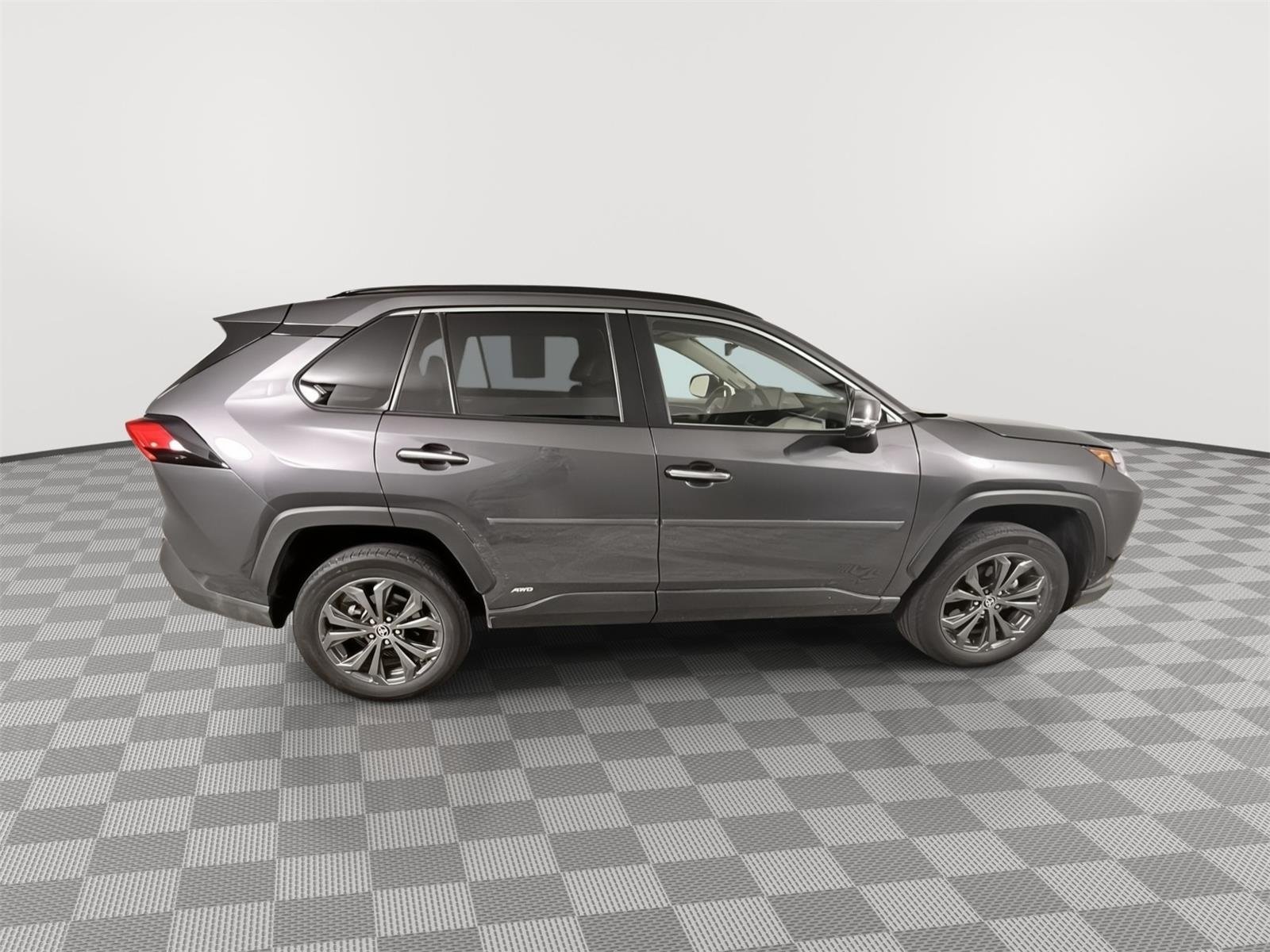 Certified Used 2023 Magnetic Gray Metallic Toyota Limited image 12