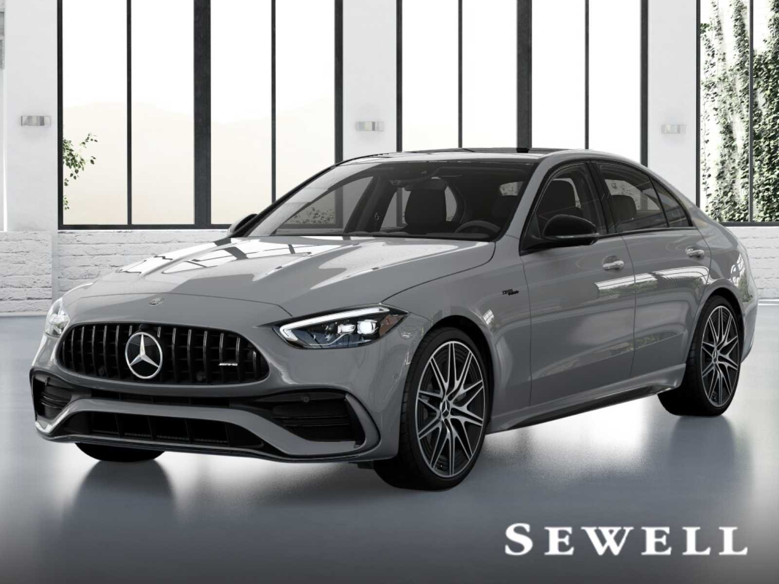 2026 Mercedes-Benz C-Class AMG® C 43
