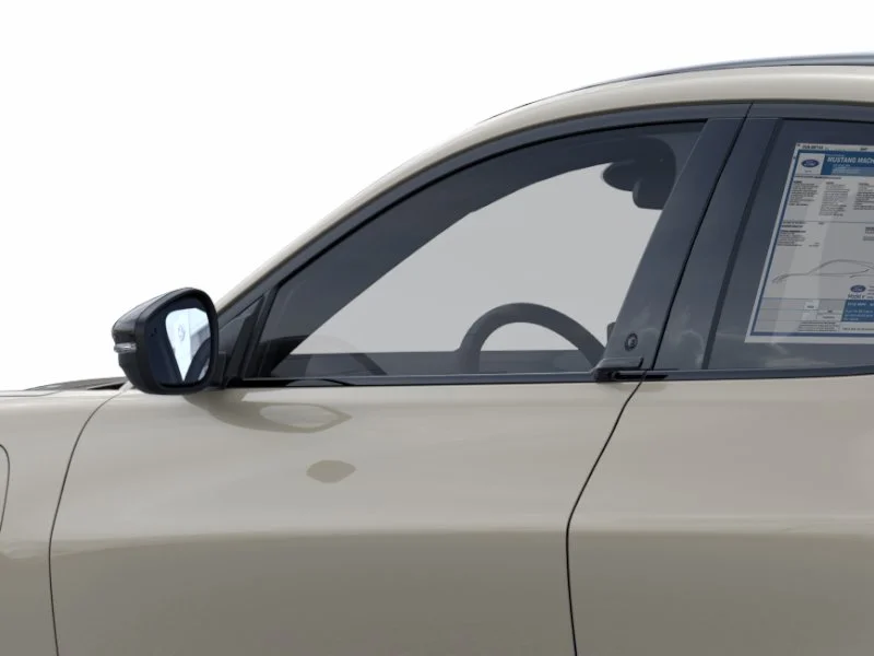 New 2026 Desert Sand Ford Select image 20