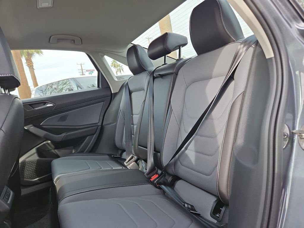 New 2026 Gray Volkswagen 1.5T SEL image 18