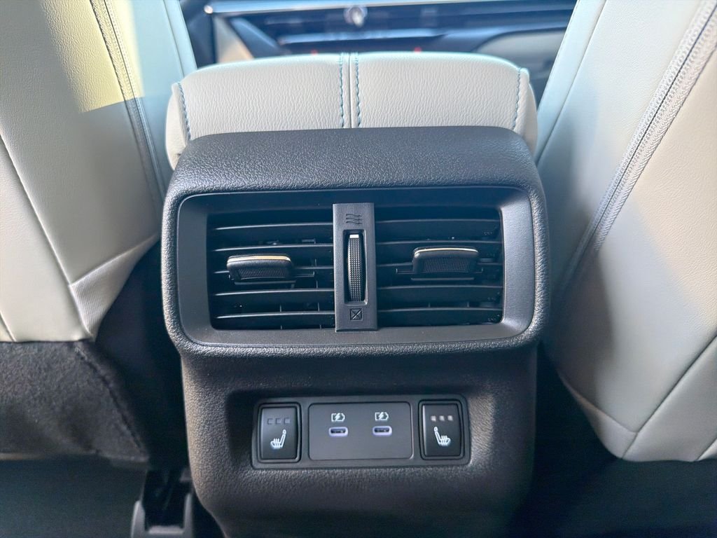 New 2026 Nissan Murano Platinum 4D Sport Utility