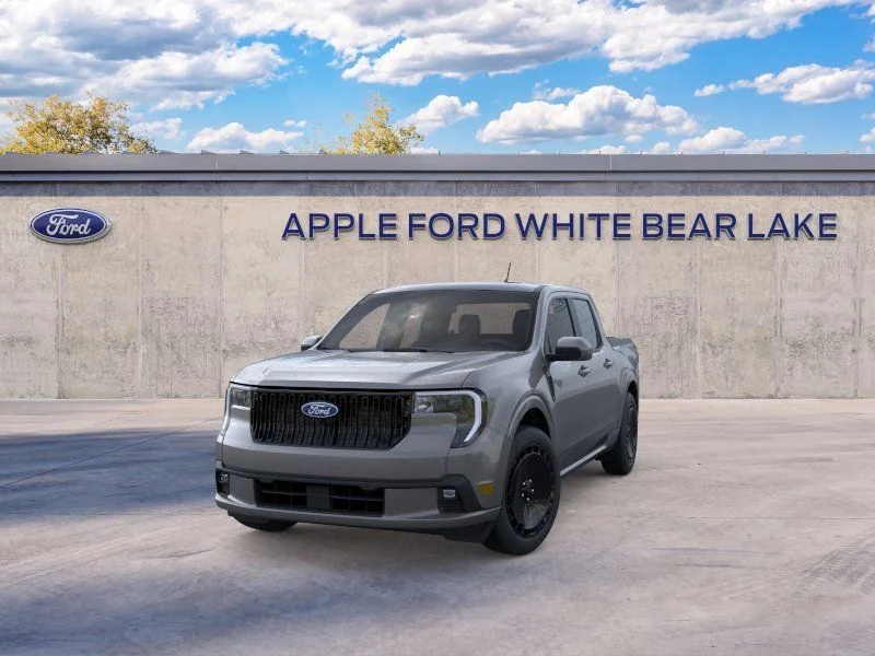 New 2026 Gray Ford Lobo Standard image 2