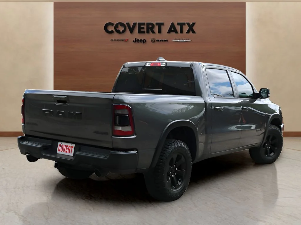Used 2021 Gray Ram Rebel image 5