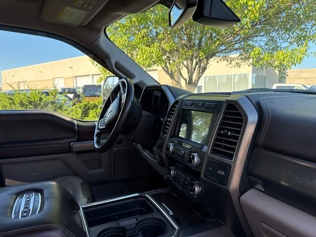 Used 2019 White Ford Limited image 10