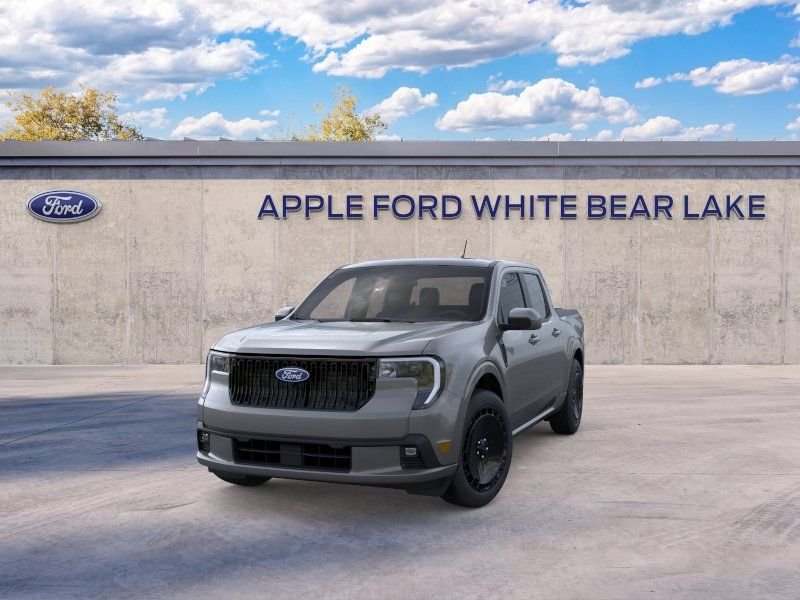 New 2026 Gray Ford Lobo Standard image 2