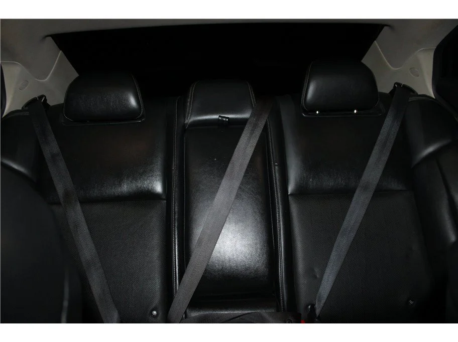 Used 2021 Super Black Nissan SV image 25