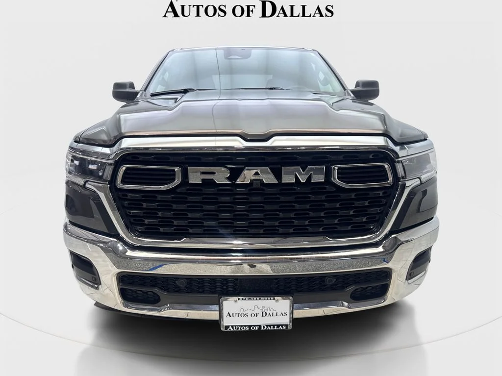 Used 2025 Gray Ram Big Horn/Lone Star image 3