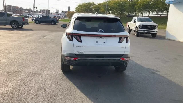 2023 Hyundai Tucson SEL - Photo 7