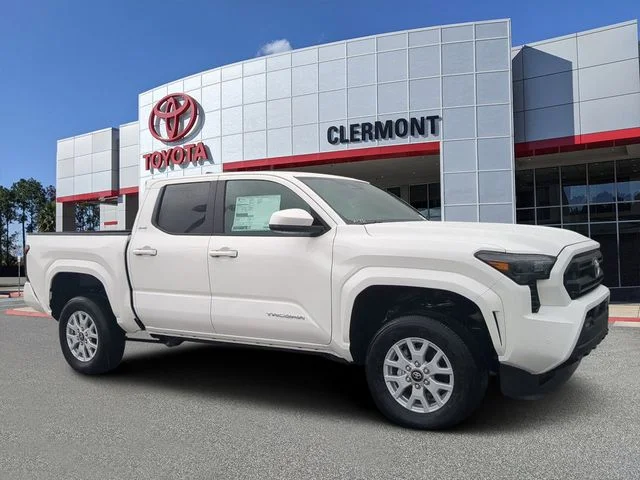 New 2026 Ice Cap Toyota SR5 image 1