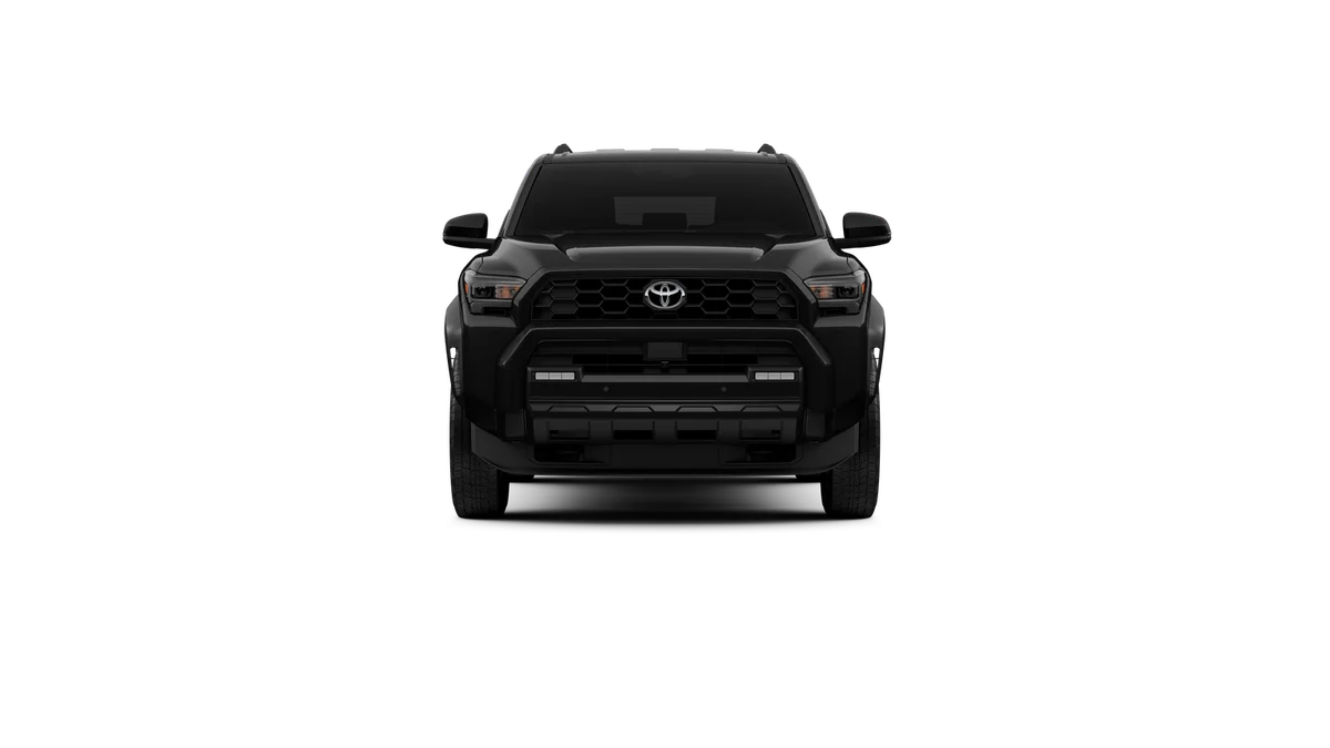 New 2026 Black Toyota TRD Off-Road image 17