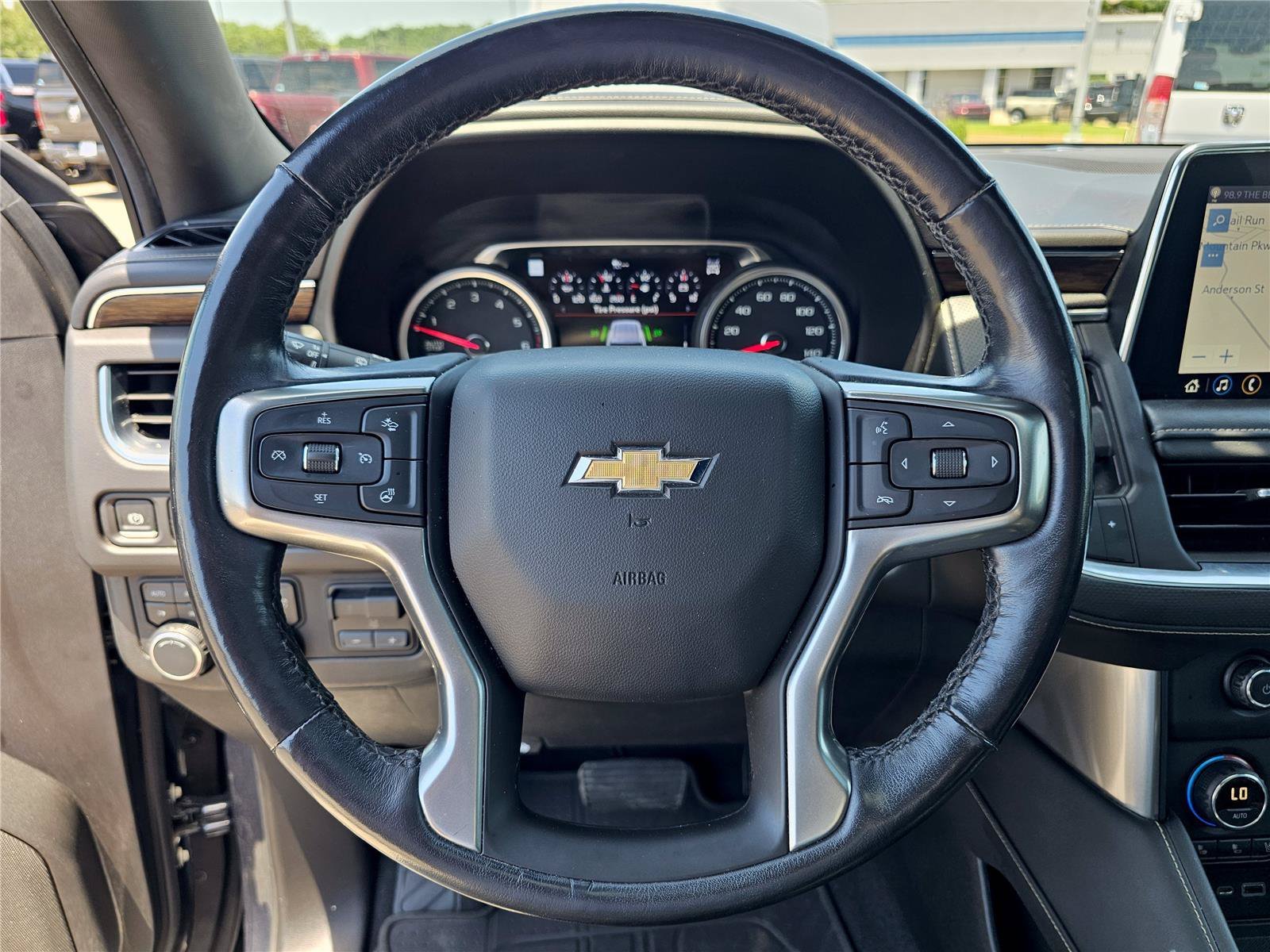 Used 2021 Shadow Gray Metallic Chevrolet Premier image 21