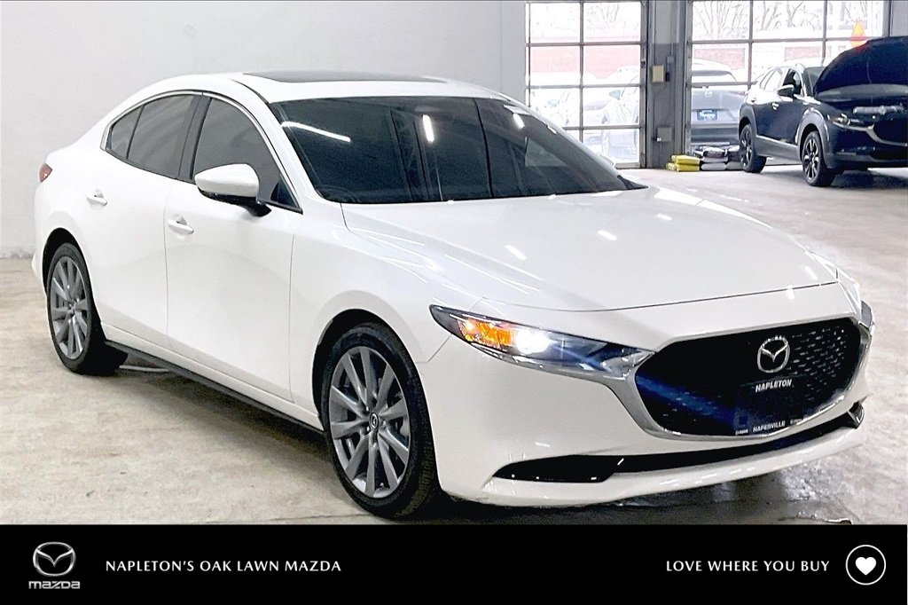 2024 MAZDA MAZDA3 - Image 34