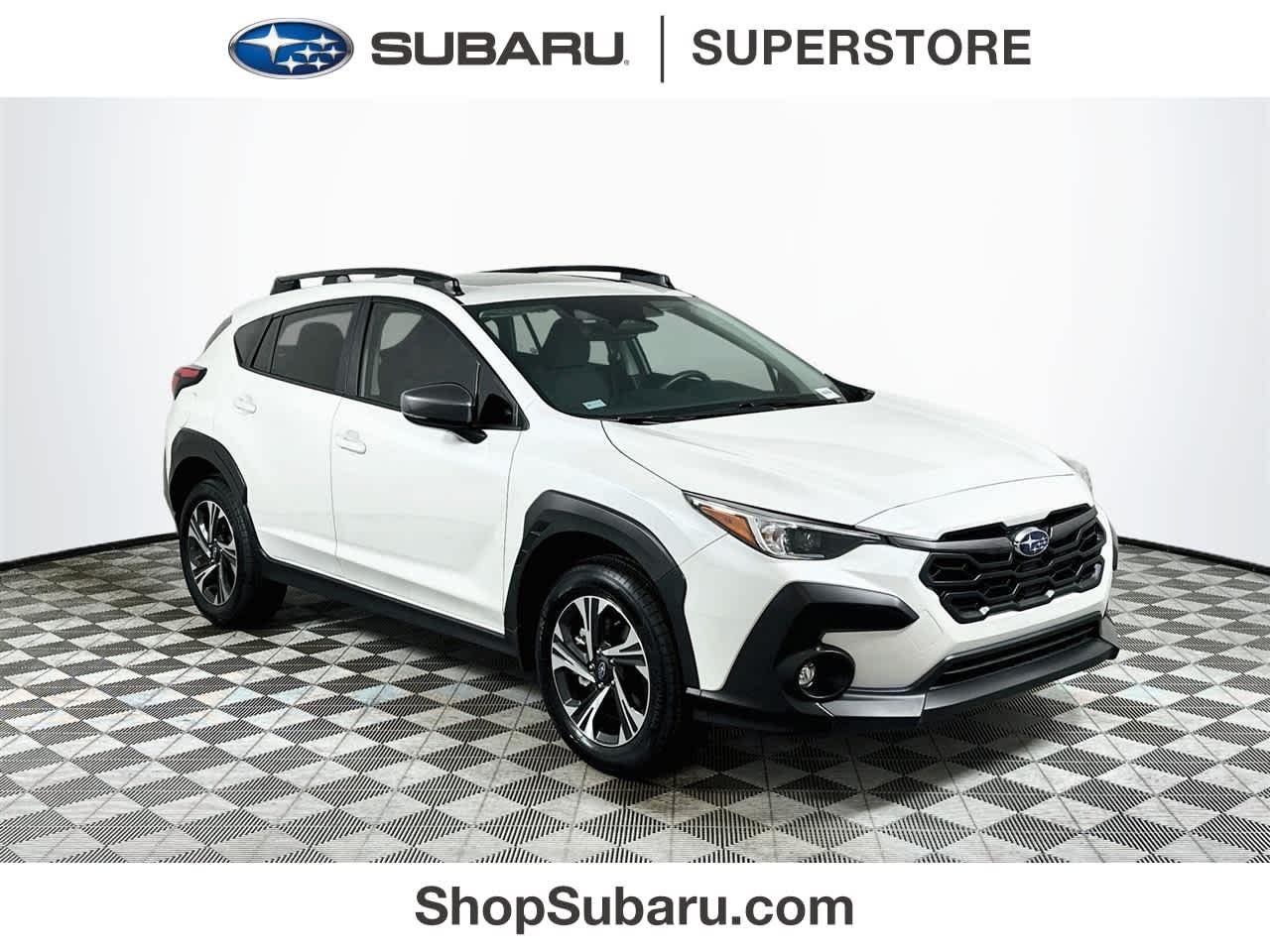2026 Subaru Crosstrek