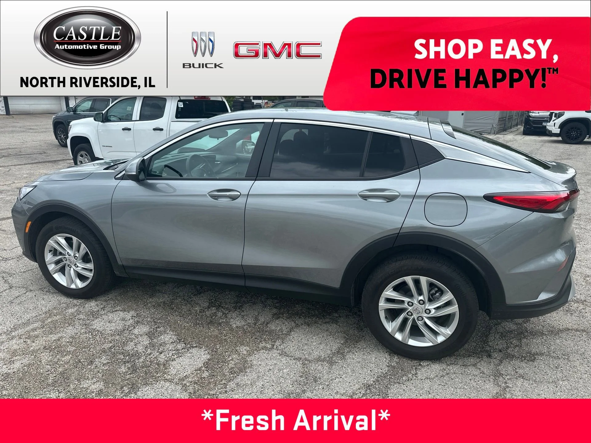 2024 Buick Envista Preferred's photo