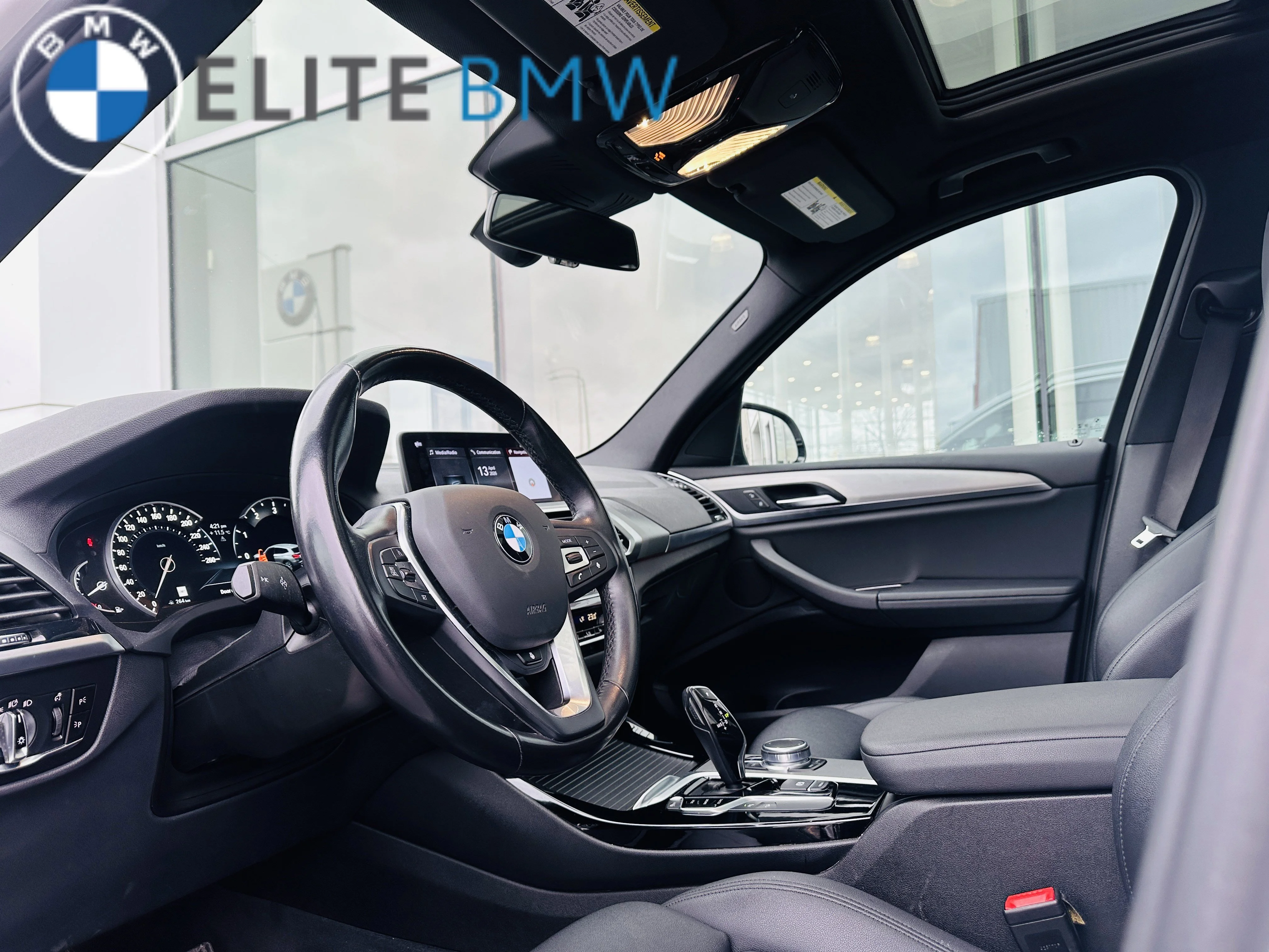 Used 2018 Mineral White Metallic BMW XDRIVE30I image 15