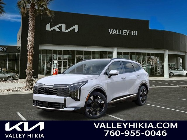 2026 Kia Sportage SX-Prestige
