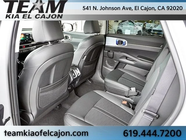 New 2026 Gray Kia X-Line EX image 23