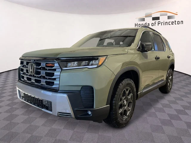 New 2026  Honda TrailSport image 7