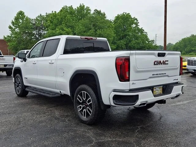 New 2026 Summit White GMC AT4 image 4