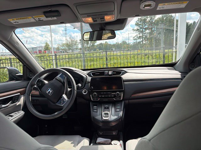 Used 2021 Black Honda EX image 25