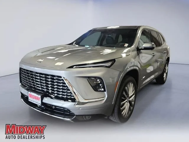 2026 Buick Enclave Avenir AWD's photo