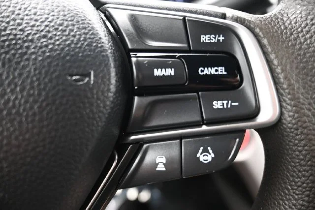 Used 2019 Blue Honda EX image 23
