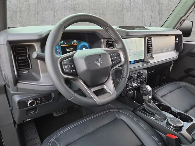 New 2026 Black Ford Big Bend image 10