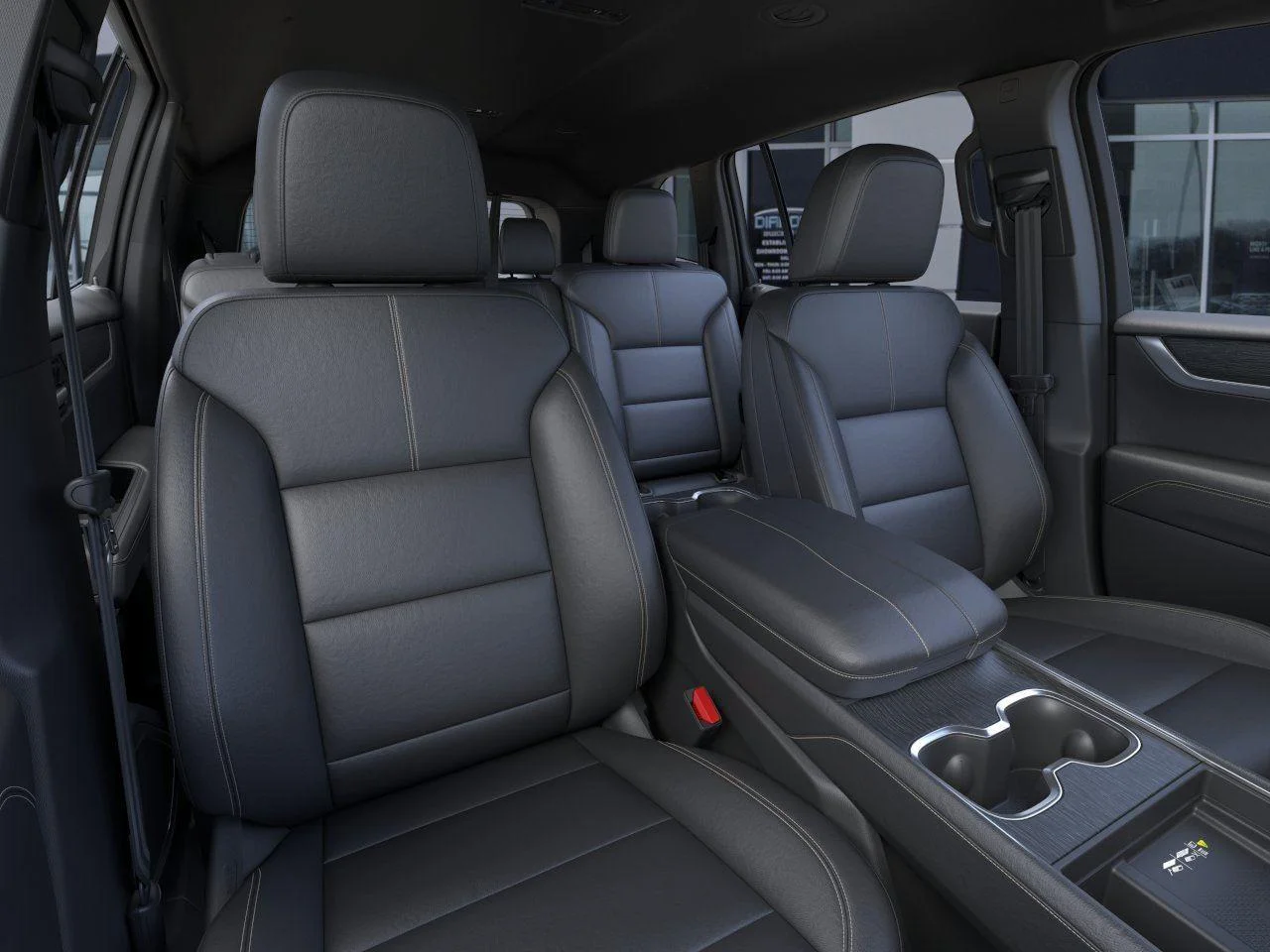 New 2026 Summit White GMC Elevation image 16