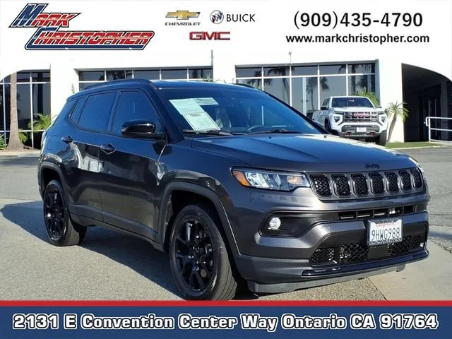2023 Jeep Compass