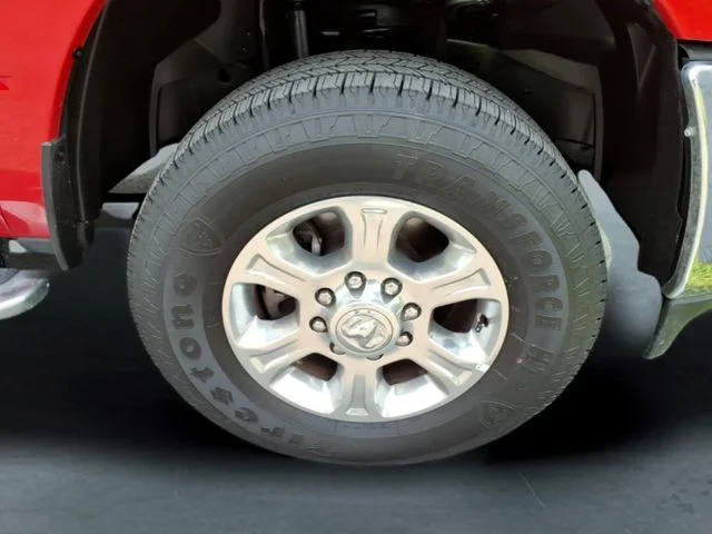 Used 2026 Red Ram Big Horn image 7