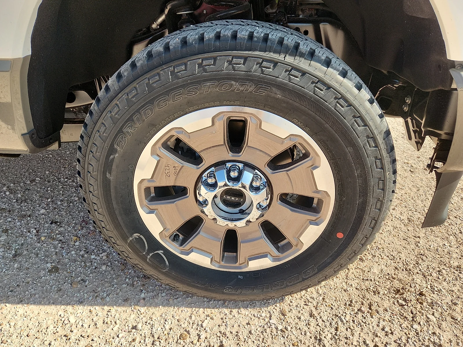 New 2026 Brown Ford King Ranch image 9