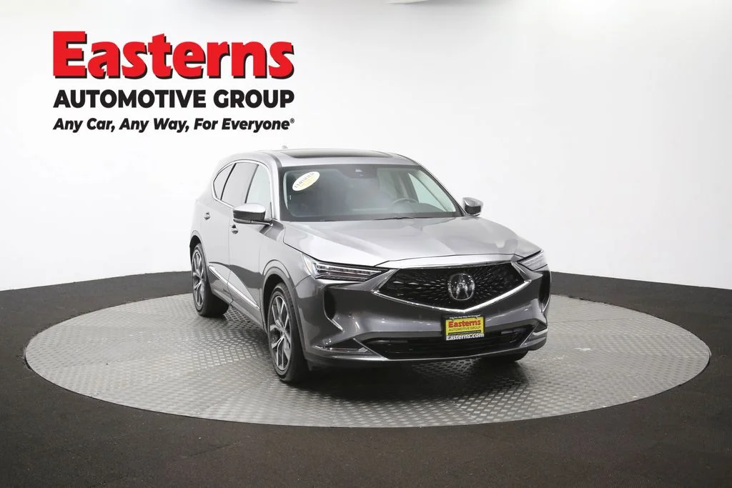 Used 2024 Gray Acura Technology image 52