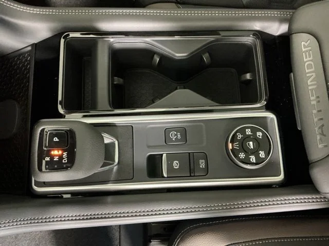 New 2026 Gray Nissan Platinum image 15