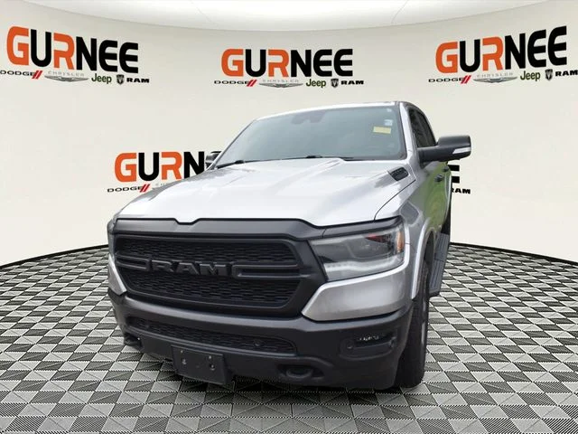 Used 2021 Silver Ram Big Horn/Lone Star image 6