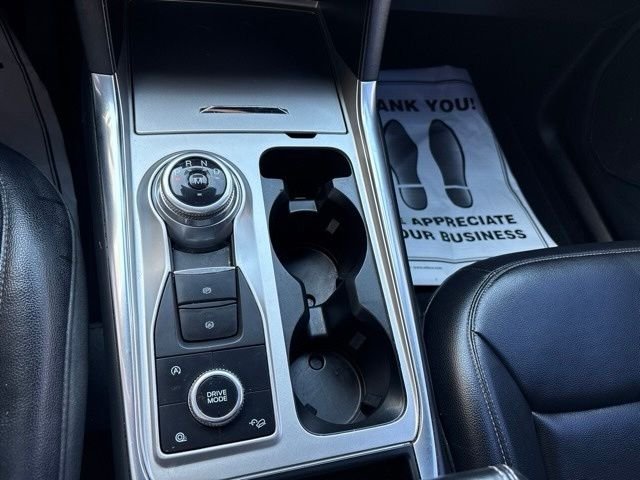 Used 2020 White Metallic Ford XLT image 19