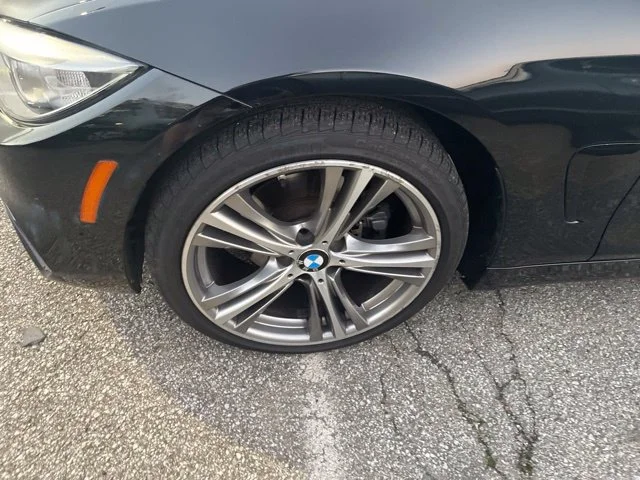 Used 2017 Black BMW 430i xDrive Gran Coupe image 6