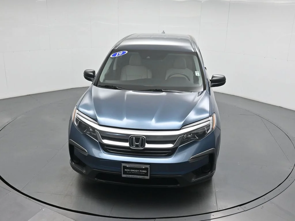 Used 2019 Black Honda LX image 38