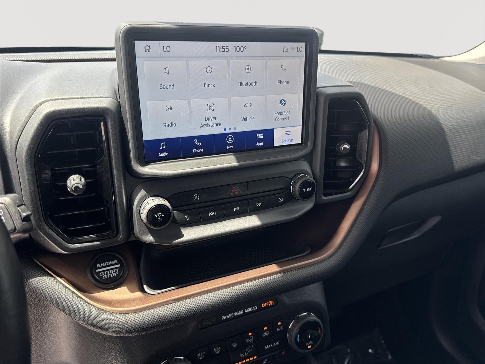 Used 2023 Carbonized Gray Ford Outer Banks image 13