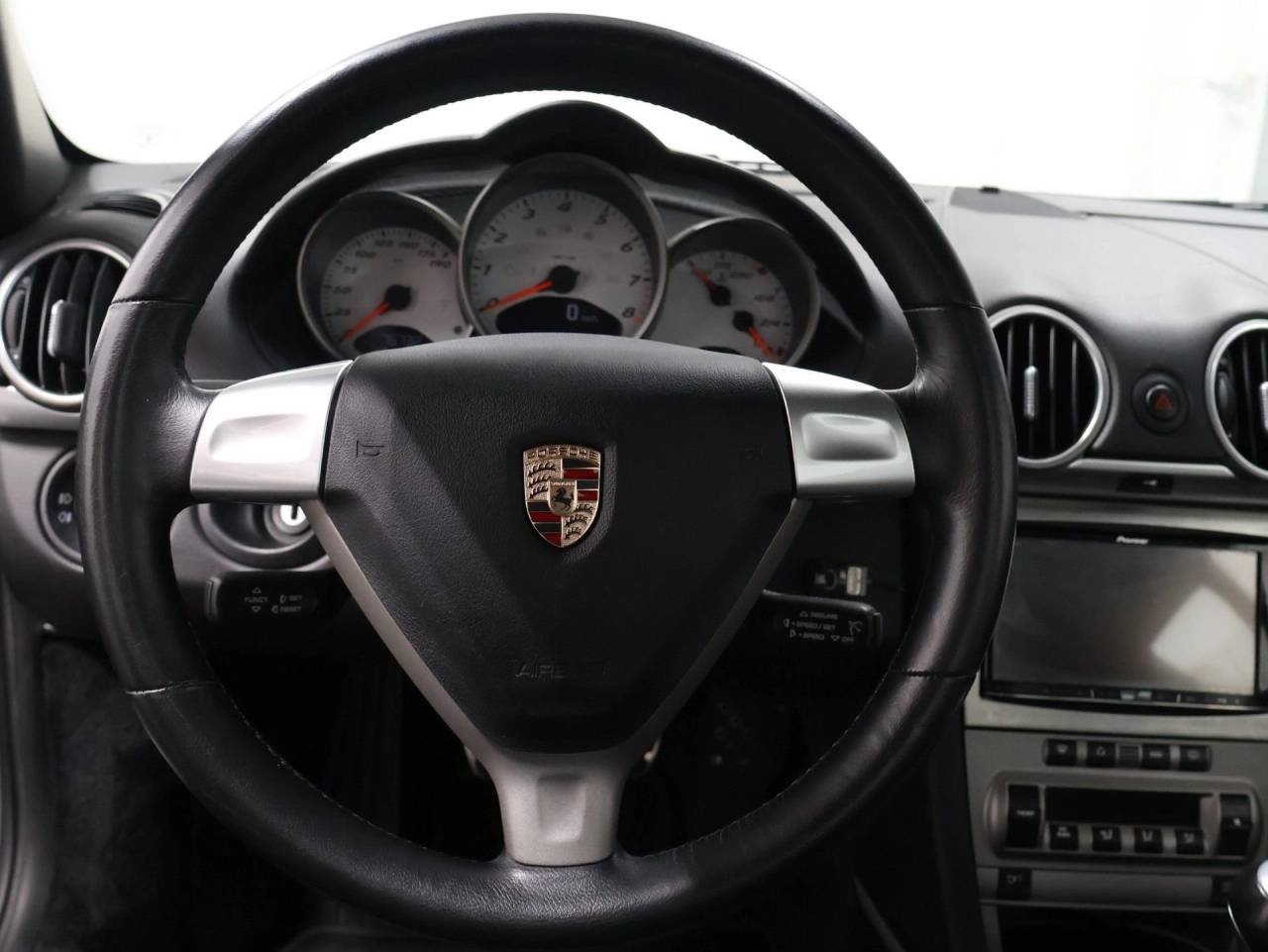 Used 2006 Seal Grey Metallic Porsche S image 20